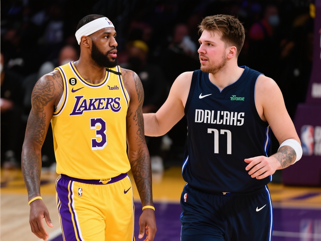 让东契奇的 让东契奇的