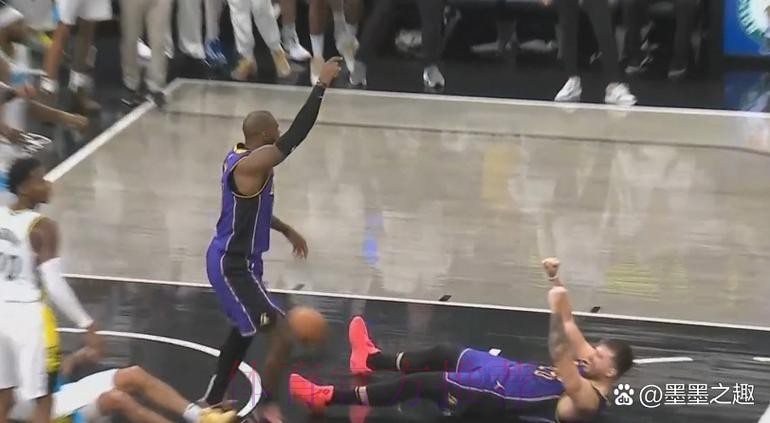 国王124-112大胜湖人,詹姆斯22分东契奇空砍42分难救主 国王124-112大胜湖人,詹姆斯22分东契奇空砍42分难救主